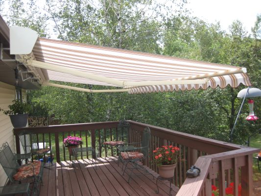 Retractable Awnings