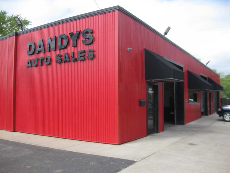 Custom Vinyl & Lit Signs